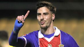 Anthony Carter eleito melhor jogador do mês de dezembro na 2ª Liga