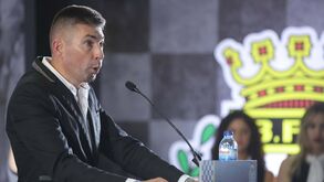 Filipe Miranda garante seis reforços