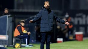 Hugo Oliveira e a ausência de Di María: «Gostaríamos que estivesse disponível» 