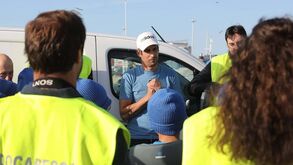 Fábio Coentrão ameaça jornalistas da SIC após encerramento de viveiro ilegal