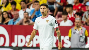 Gonzalo Montiel deixa Sevilha e regressa ao River Plate