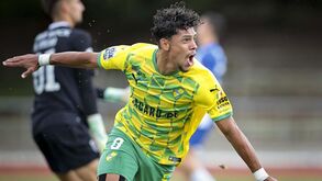 Depois de 4 meses no estaleiro Lucas Gabriel está de volta
