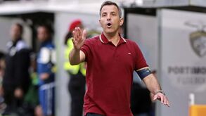 Marco Alves: «Temos condições para fazer melhor na 2.ª volta»