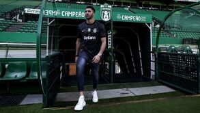 Rui Silva é chegar, treinar e... jogar: «Está completamente pronto para o onze, é jogador de Seleção»