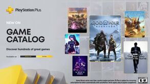 PS Plus: God of War Ragnarök na lista de janeiro