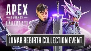 Apex Legends e Final Fantasy VII Rebirth juntos de novo