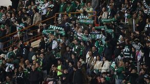 Final da Allianz Cup vale nova multa ao Sporting no valor de 5.684 euros