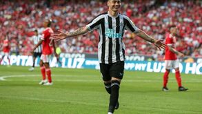 De volta a Atlanta: Miguel Almirón prepara-se para deixar Newcastle