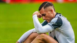 Deulofeu vive atormentado pelas lesões: «Estou a lutar há dois anos contra algo que quase ultrapassa a biologia»