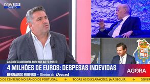 «Nem todos os clubes portugueses tiveram a coragem de fazer uma auditoria tão a fundo como o FC Porto»