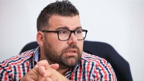 André Castro, presidente da SAD do Leixões