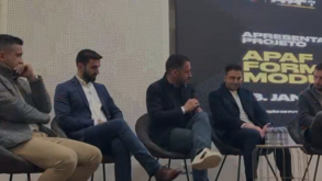 Artur Soares Dias modera debate em iniciativa da APAF