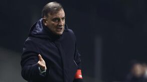 Carrossel do onze do Sp. Braga roda sem parar