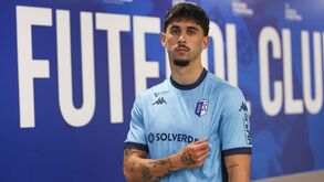 Ricardo Schutte deixa a Oliveirense e é o novo reforço do Vizela