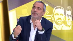 Sérgio Krithinas: «Punham e dispunham de bens do clube. E sentiam-se legitimados para o fazer»
