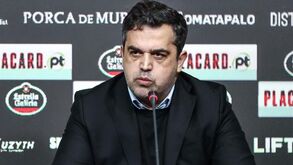 Vítor Murta vê Boavista melhor ao fim de dois mandatos presidenciais