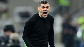 Sérgio Conceição furioso com diretores do Milan: treinador trava negócio com a Juventus