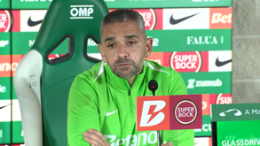 Rui Borges: «Se formos ao mercado por cada jogador que se lesiona, acabamos a época com 50...»