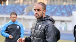 Filipe Martins oficializado como novo treinador do Wuhan Three Towns