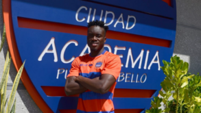 Tony Shimaga deixa Feirense e ruma à Venezuela
