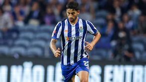Alan Varela mais perto da recuperação