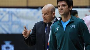 Portugal recebe Macedónia do Norte em Odivelas no apuramento para Euro'2026 de futsal