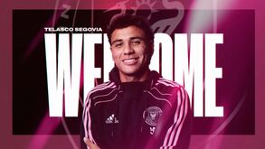 Oficial: Telasco Segovia é reforço do Inter Miami 