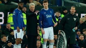 À pesca no Everton: Torino avança pelo português Beto