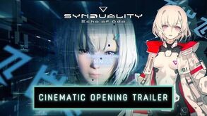 Synduality Echo of Ada: Trailer de abertura revelado