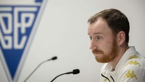 Ian Cathro recorda a goleada com o Santa Clara em agosto: «Vai ser um jogo completamente diferente»