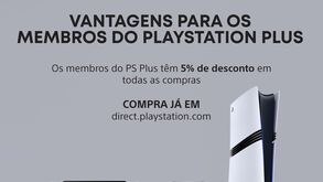 PS Plus: Descontos exclusivos no PlayStation Direct 