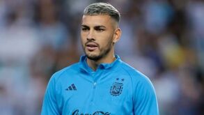 Leandro Paredes sonha com Boca Juniors