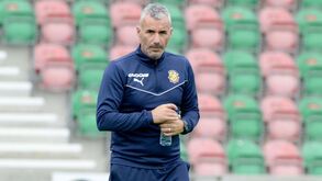 Ivo Vieira: «Quero um jogo prático e com olhos na baliza»