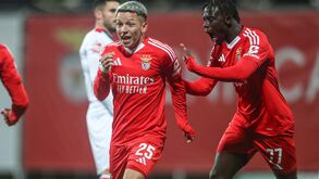 Benfica B-Leixões, 4-0: águias goleiam e assumem à condição o segundo lugar da 2.ª Liga