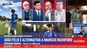 «João Félix devia ter ido para o Benfica porque precisava de um clube que lhe desse carinho»
