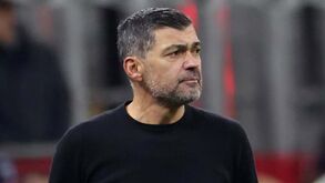 Sérgio Conceição: «O meu filho a dormir com um homem? Tenha cuidado, ele é realmente um homem»