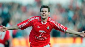 Viagem ao passado: Leandro Barreiro a fazer lembrar... Maniche