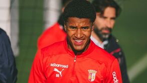 Chissumba emprestado ao Alverca: segue esta terça-feira para o Ribatejo