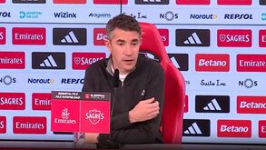 Bruno Lage: «Somos os justos vencedores e estamos felizes pela exibição»