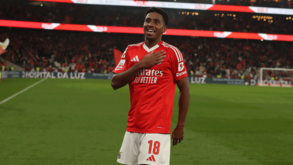 As notas dos jogadores do Benfica frente ao Famalicão: herói improvável tem noite de fama