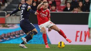 Luz encontrou novo ídolo: Schjelderup encanta as bancadas