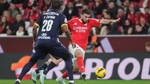 Benfica-Famalicão, 4-0: o duelo em 5 factos