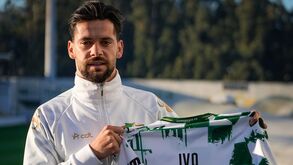 Ivo Rodrigues é o primeiro reforço de inverno do Moreirense
