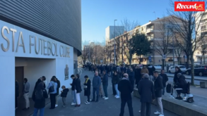 Eleições no Boavista com elevada adesão