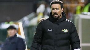 César Peixoto: «É importante darmos uma prova de força»