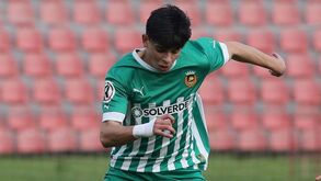 Jorge Karseladze entre os 22 convocados do Rio Ave para o jogo com o Sporting