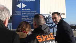 Fernando Saúl: «Nenhum de vocês me viu a ter qualquer comportamento inapropriado»