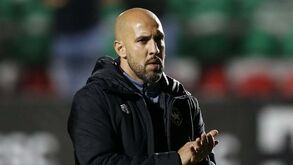 José Faria confirma ausência de André Luiz frente ao Sp. Braga e atira: «O nosso foco é nos que cá estão»