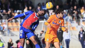 Alverca-FC Porto B, 2-0: regresso aos triunfos com golos de Ageu e Wilson Eduardo sobre o FC Porto B