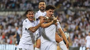 Wolverhampton pode ser só um ponto de passagem para Manu Silva: «Vai ser chamado à Seleção»